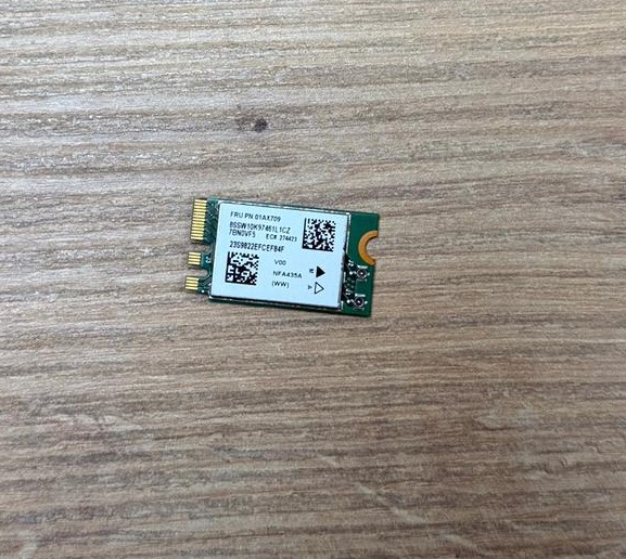 Lenovo 8ssw10k97461l1cz WiFi Bluetooth Kart